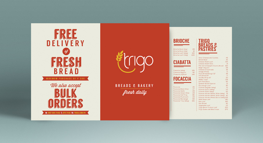 Trigo - Breads & Bakery