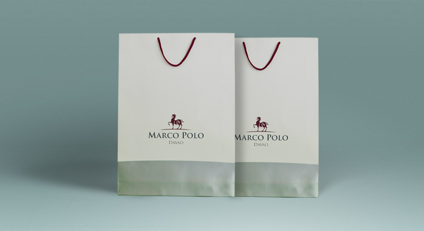 Marco Polo Shopping bag