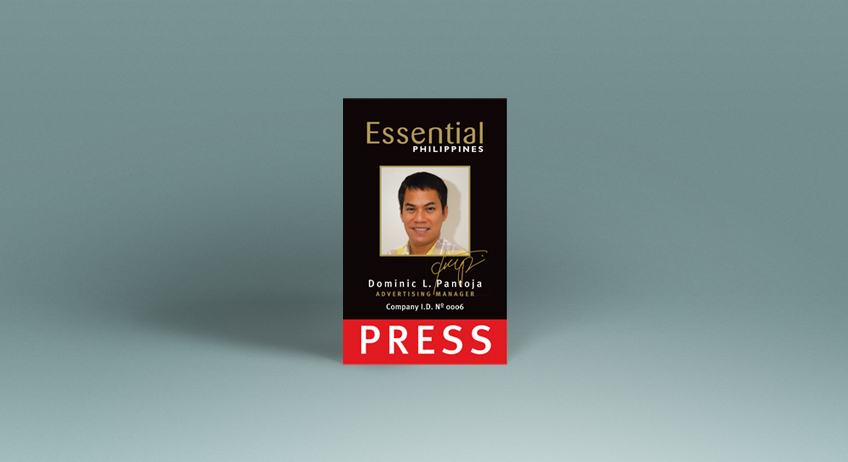 Essential Philippines ID