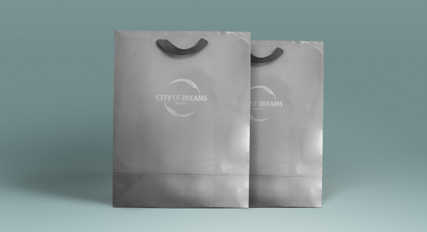 Shopping Bag for City of Dreams