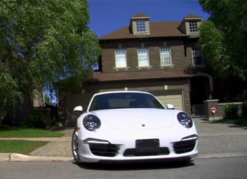 Pfaff Porsche: Instant Direct Mail