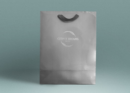 Shopping Bag for City of Dreams