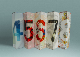Perfume Boxes for HBC