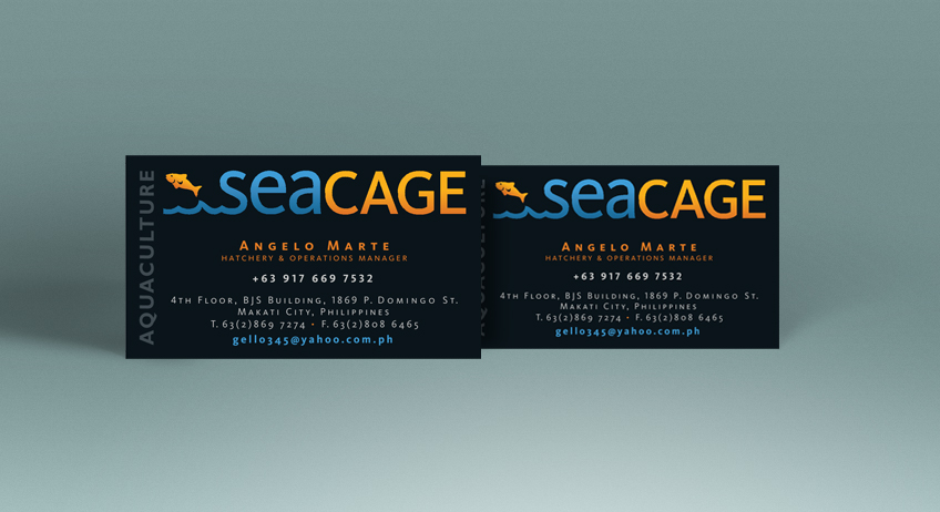 seaCAGE