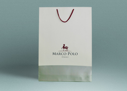 Marco Polo Shopping bag