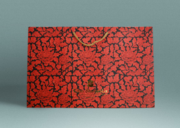 Shopping Bag for EDSA Shangrila